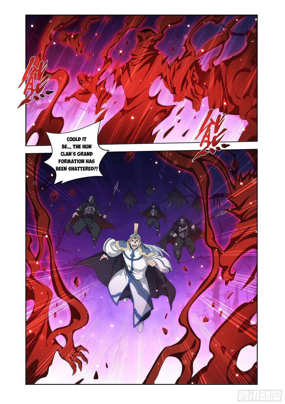 Chapter 485 - Image 13