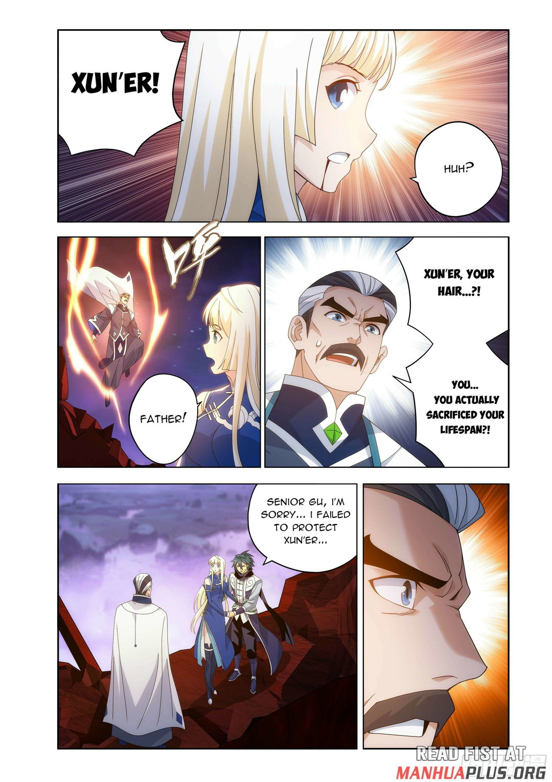 Chapter 486 - Image 12