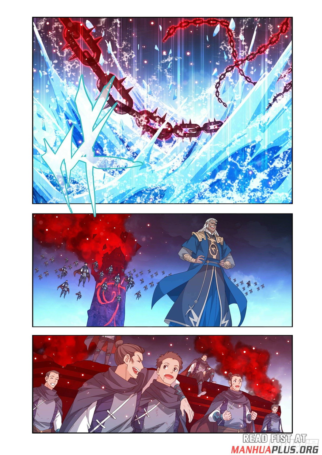 Chapter 486 - Image 7