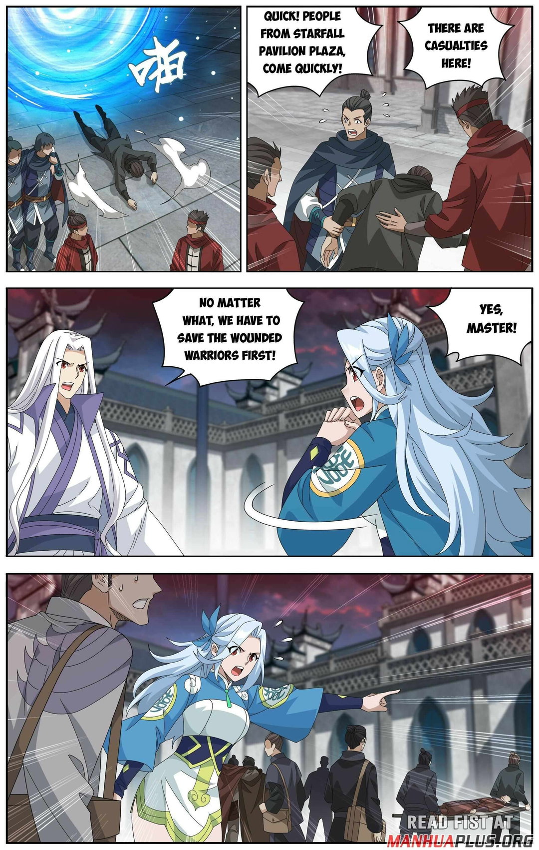 Chapter 487 - Image 11