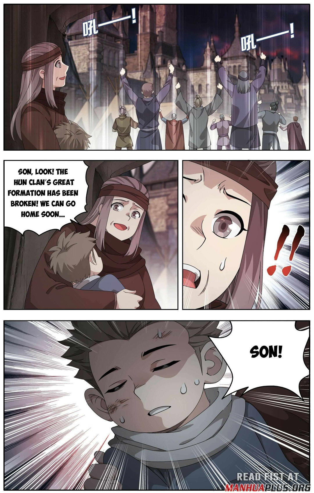 Chapter 487 - Image 2