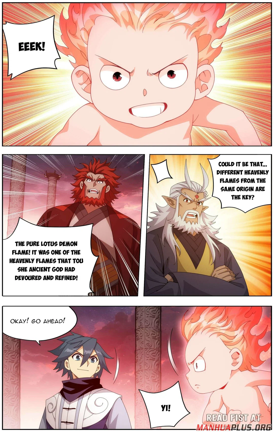 Chapter 490 - Image 14