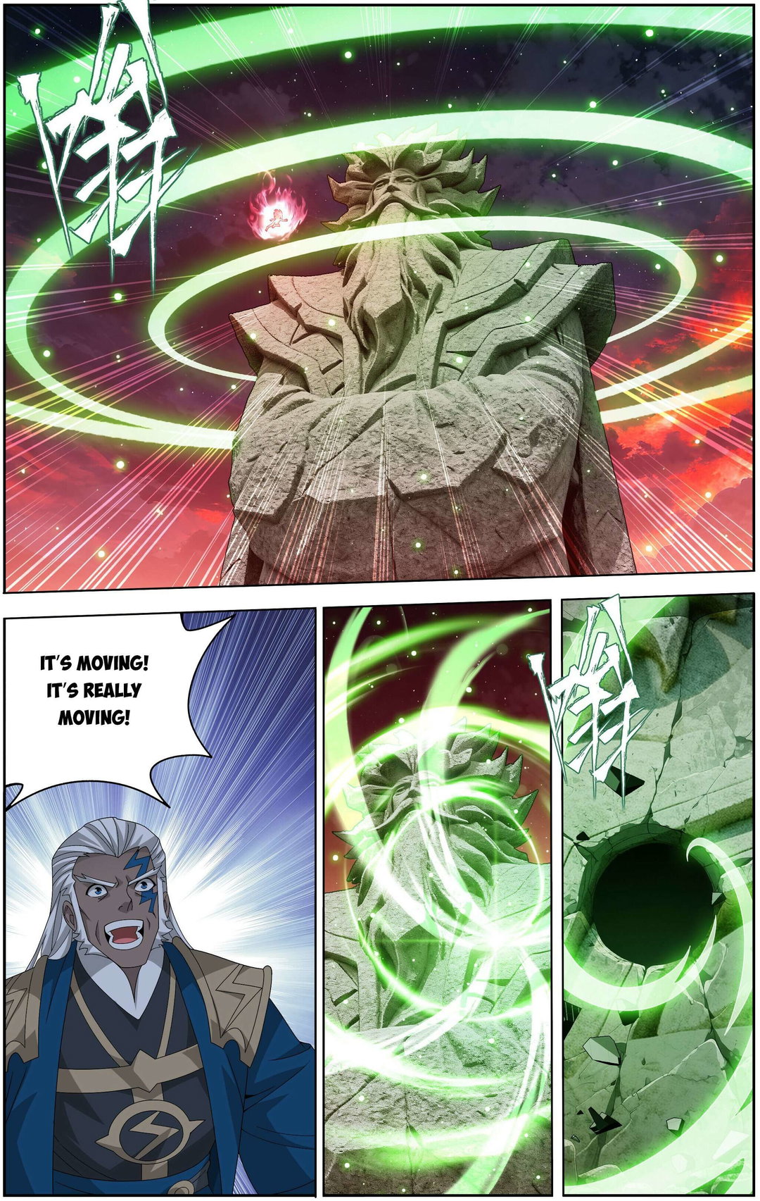Chapter 490 - Image 17