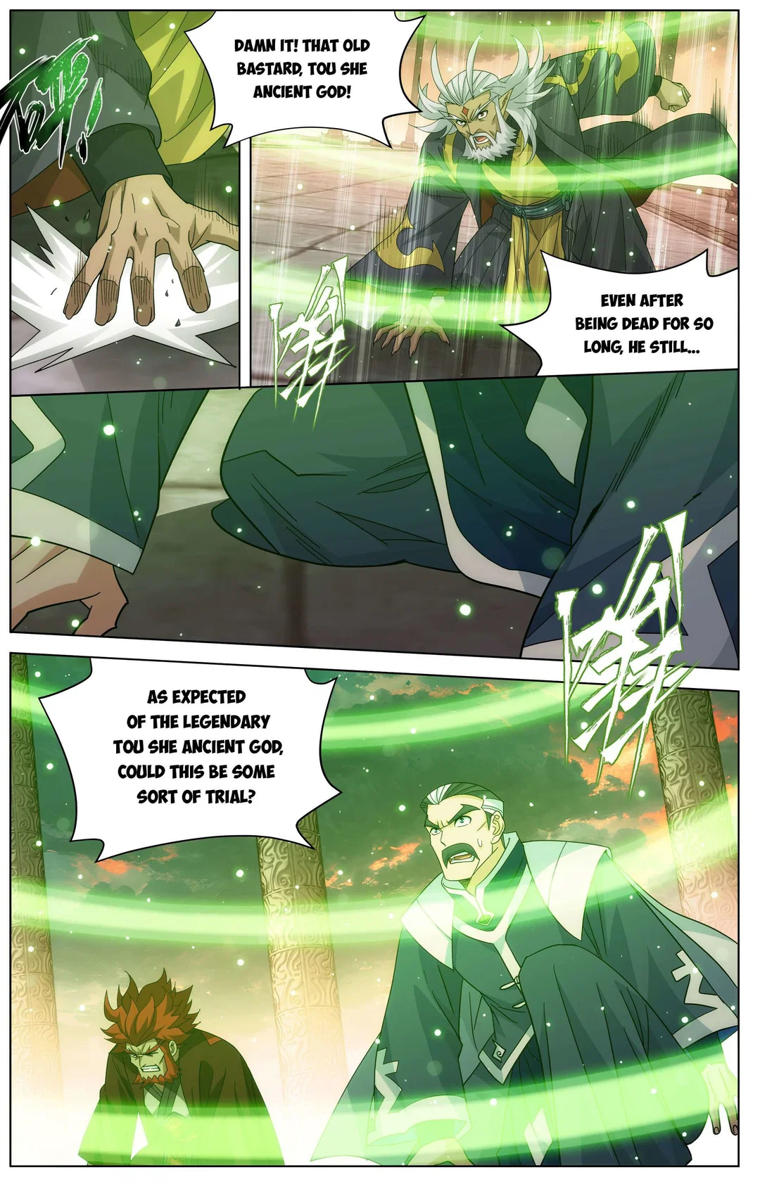Chapter 490 - Image 19