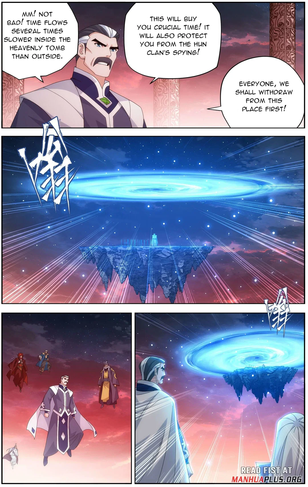 Chapter 491 - Image 11