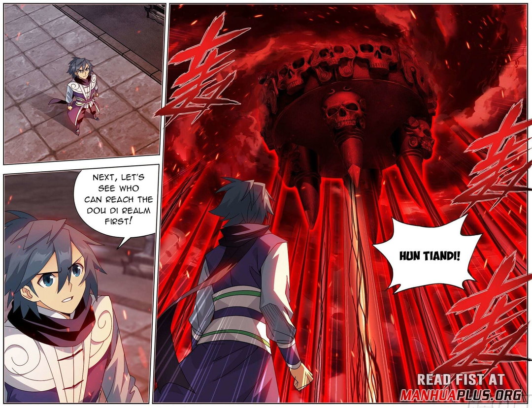 Chapter 491 - Image 12