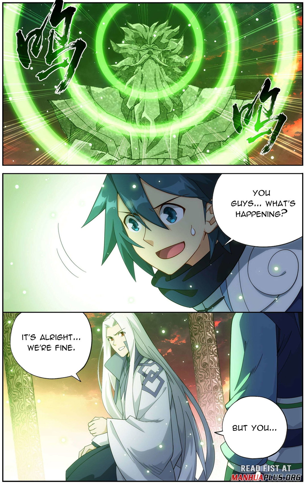 Chapter 491 - Image 2