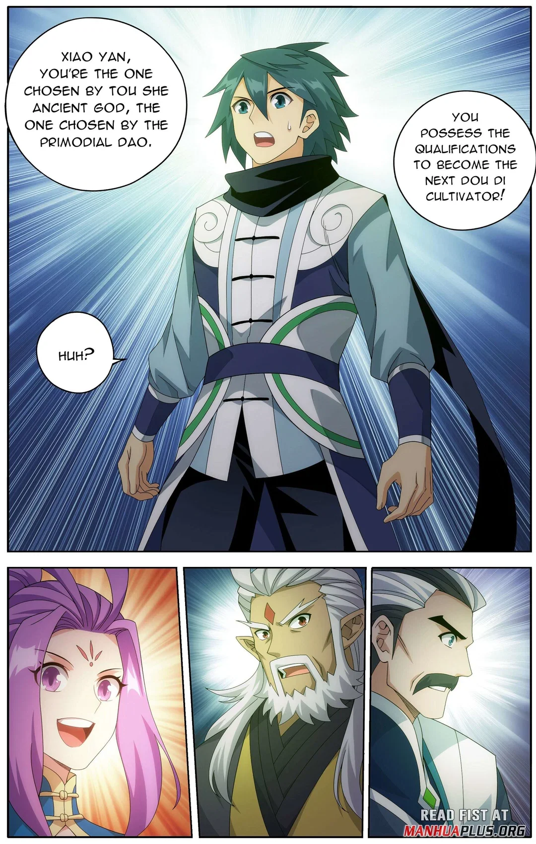 Chapter 491 - Image 3