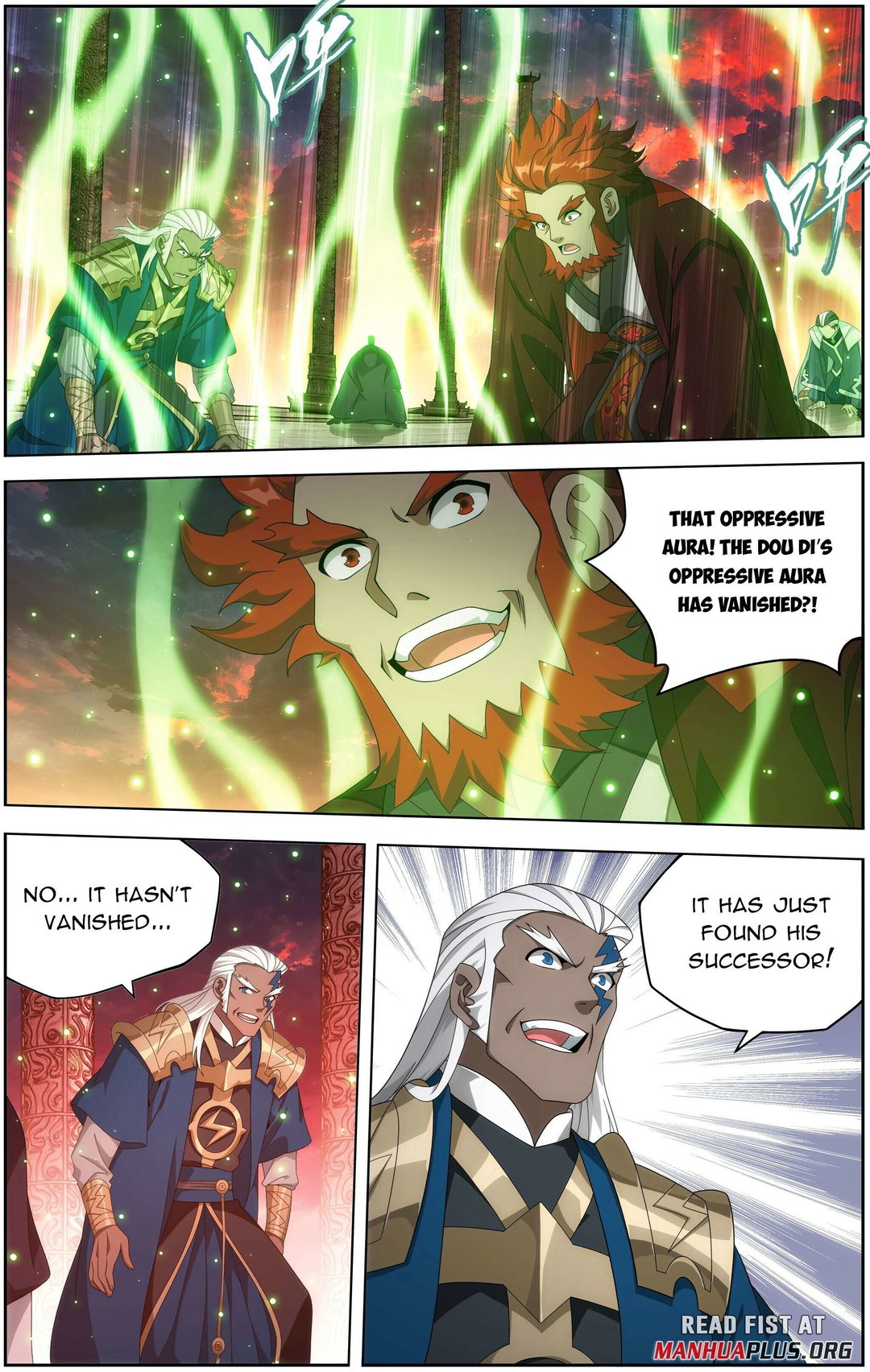 Chapter 491 - Image 4