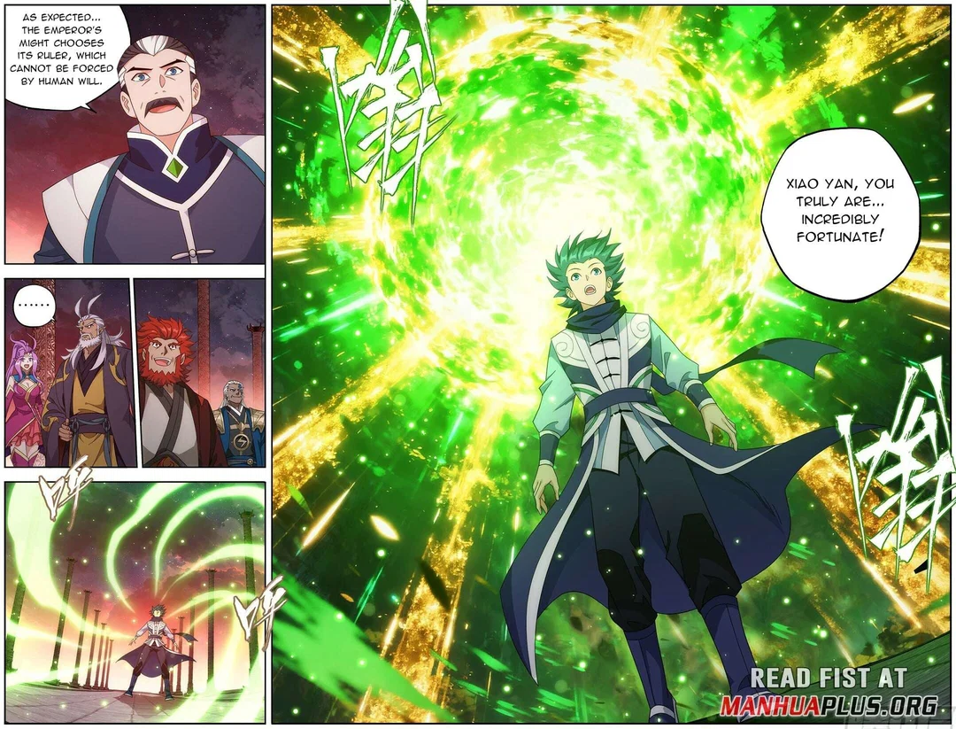 Chapter 491 - Image 5
