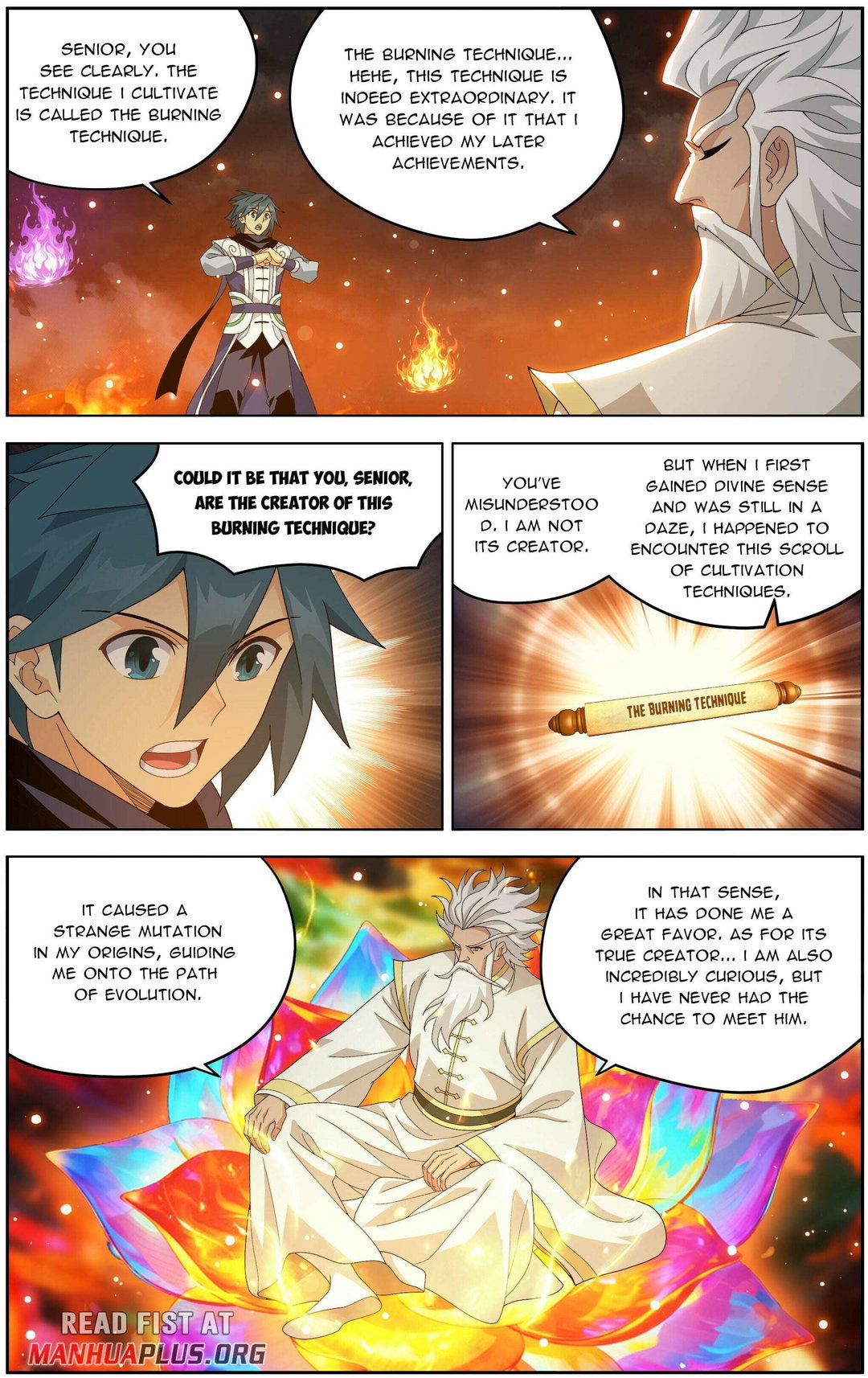 Chapter 494 - Image 10