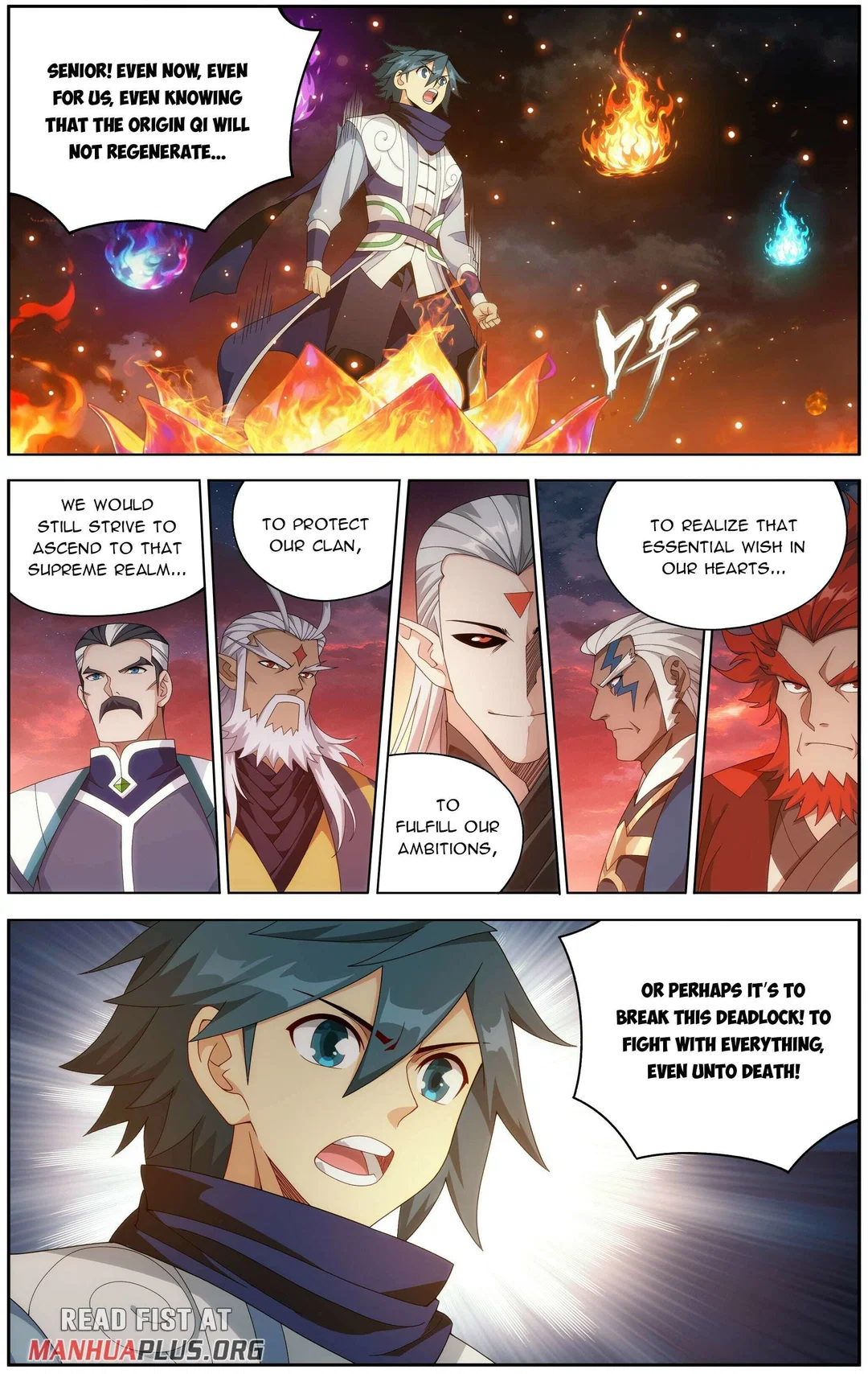 Chapter 494 - Image 4