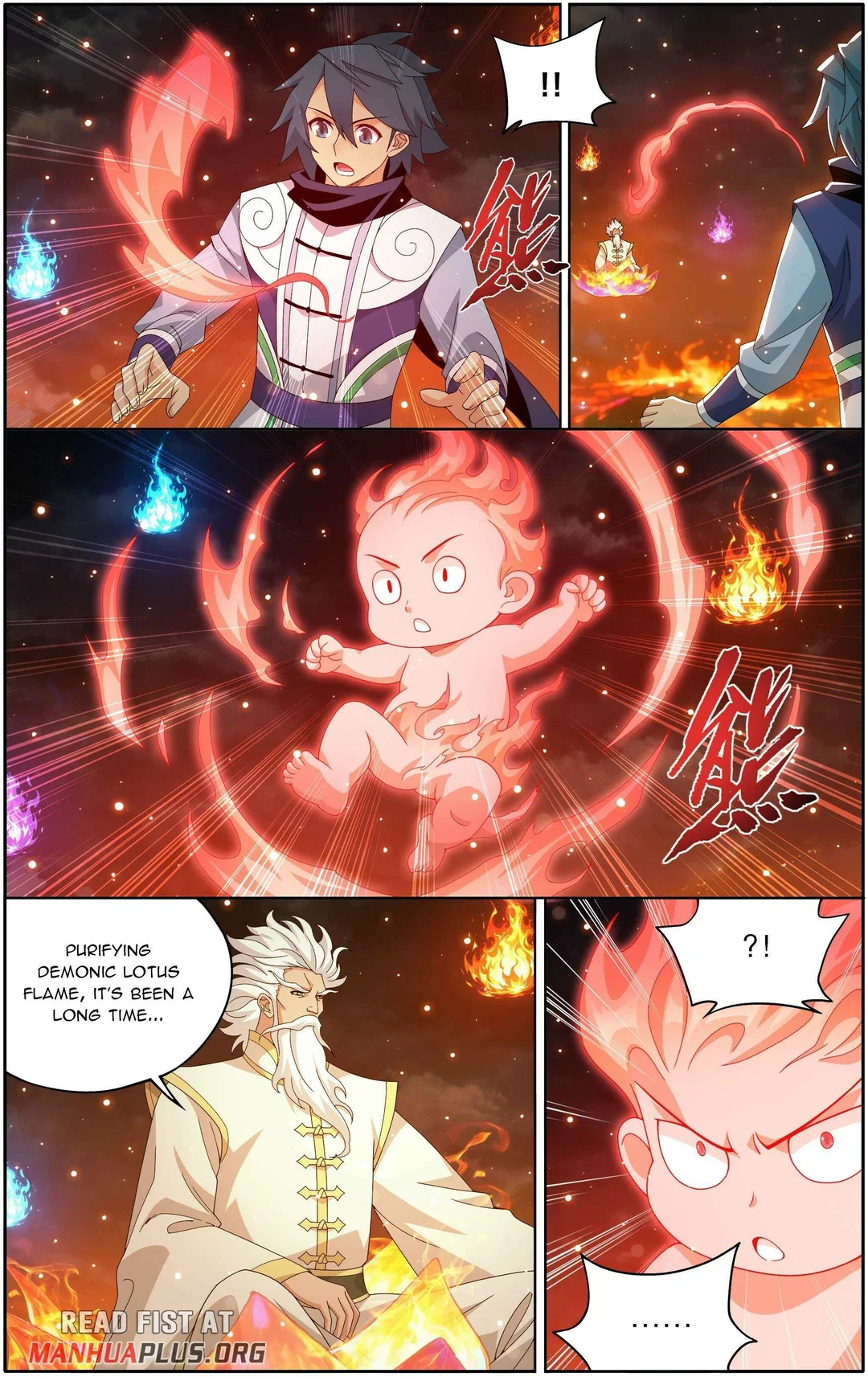 Chapter 494 - Image 6