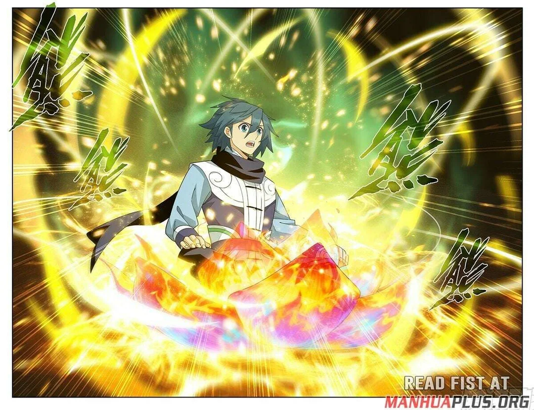 Chapter 495 - Image 4