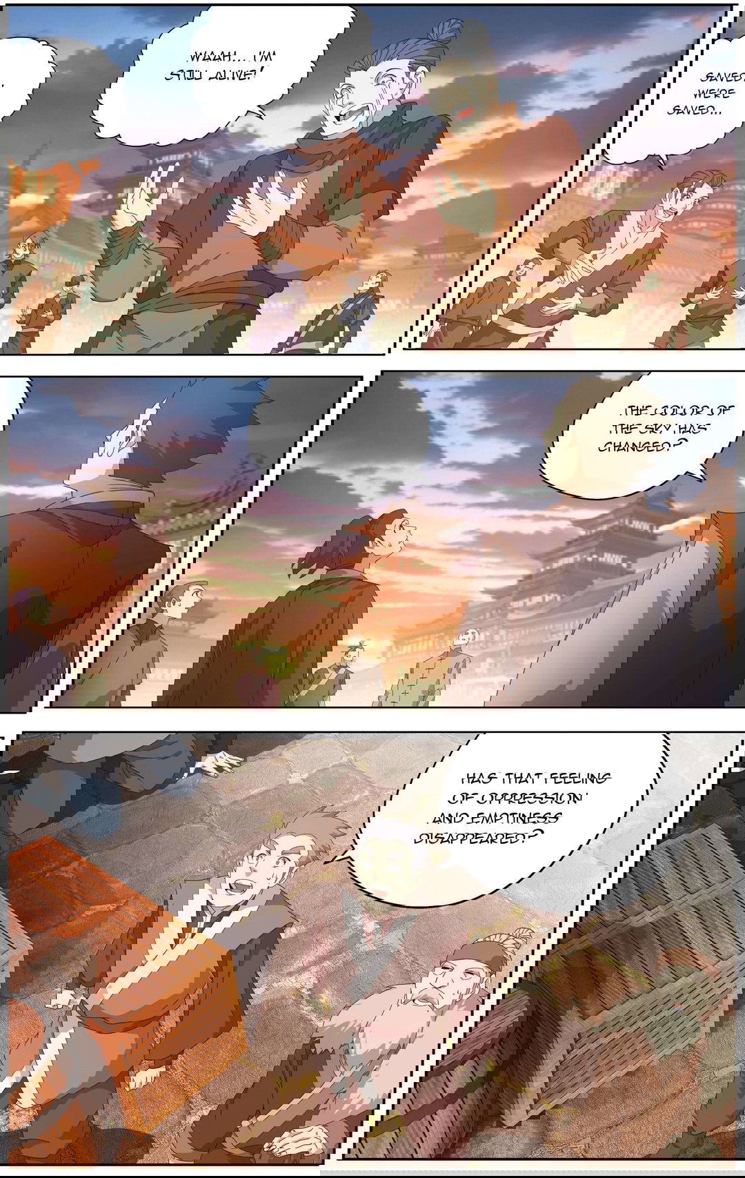 Chapter 496 - Image 13