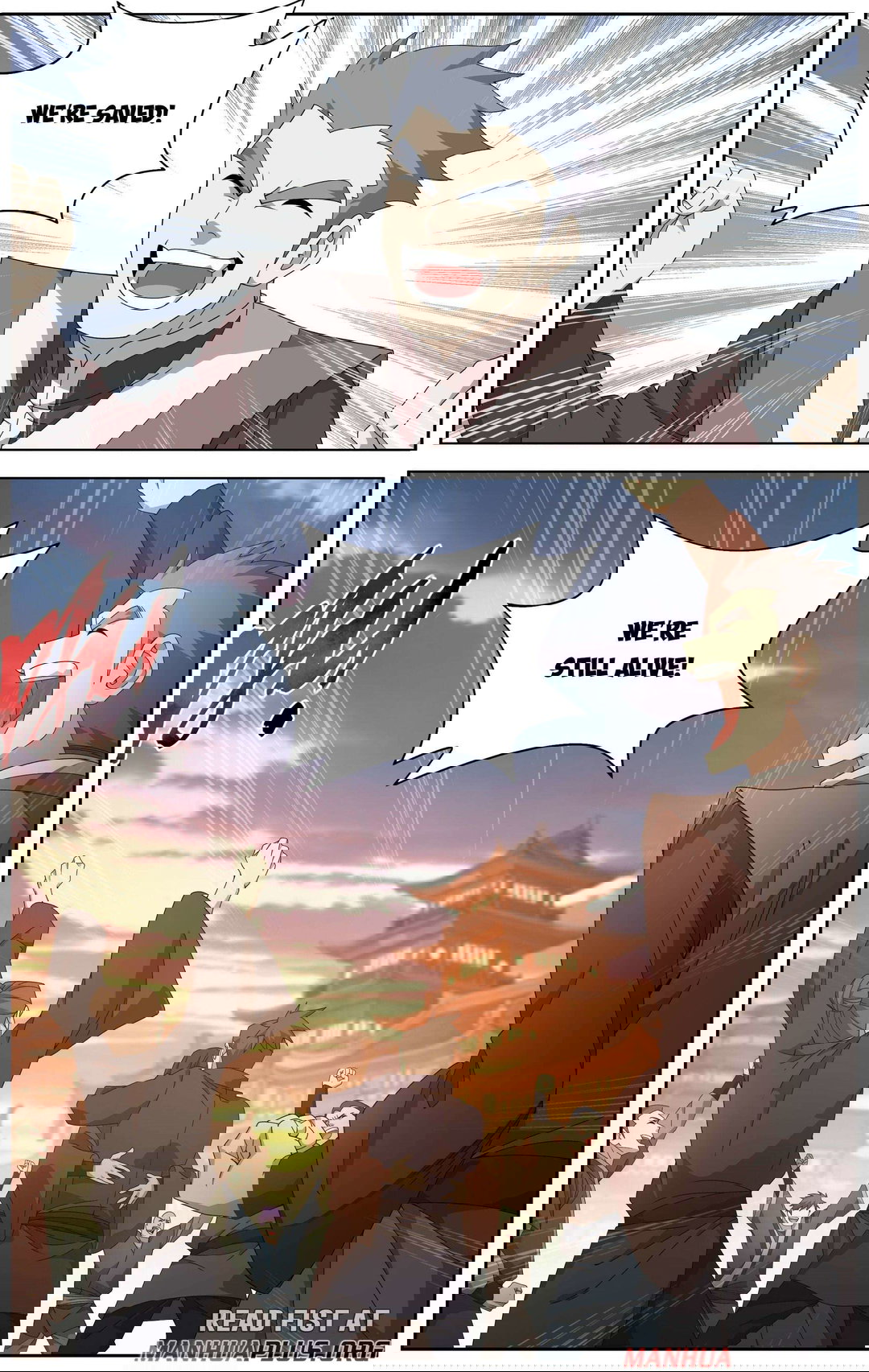 Chapter 496 - Image 14