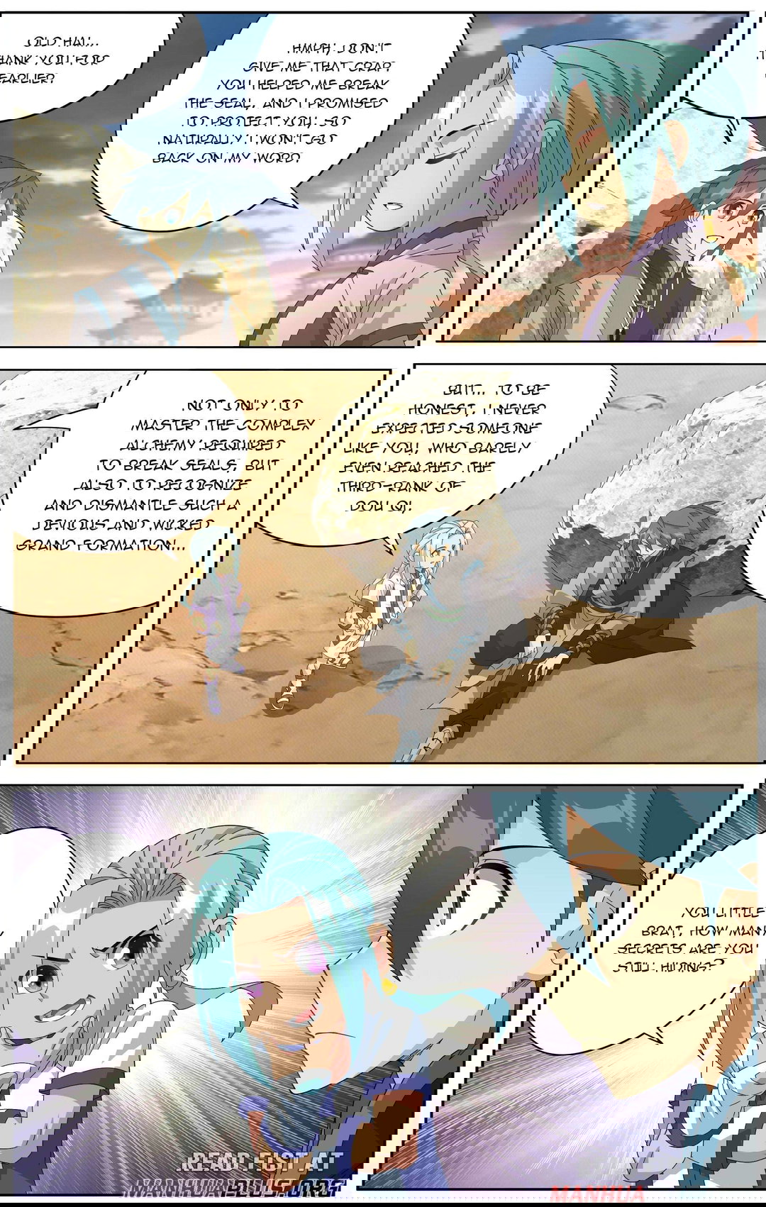 Chapter 496 - Image 16