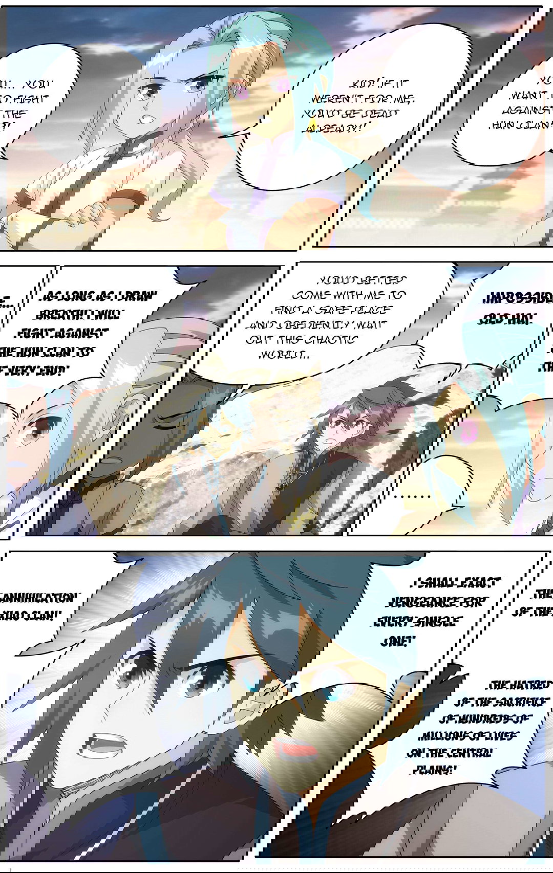 Chapter 496 - Image 19