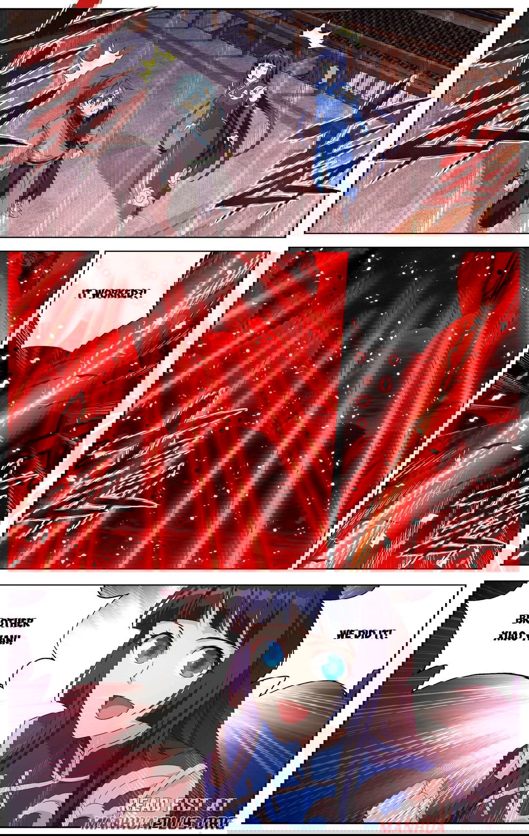 Chapter 497 - Image 10