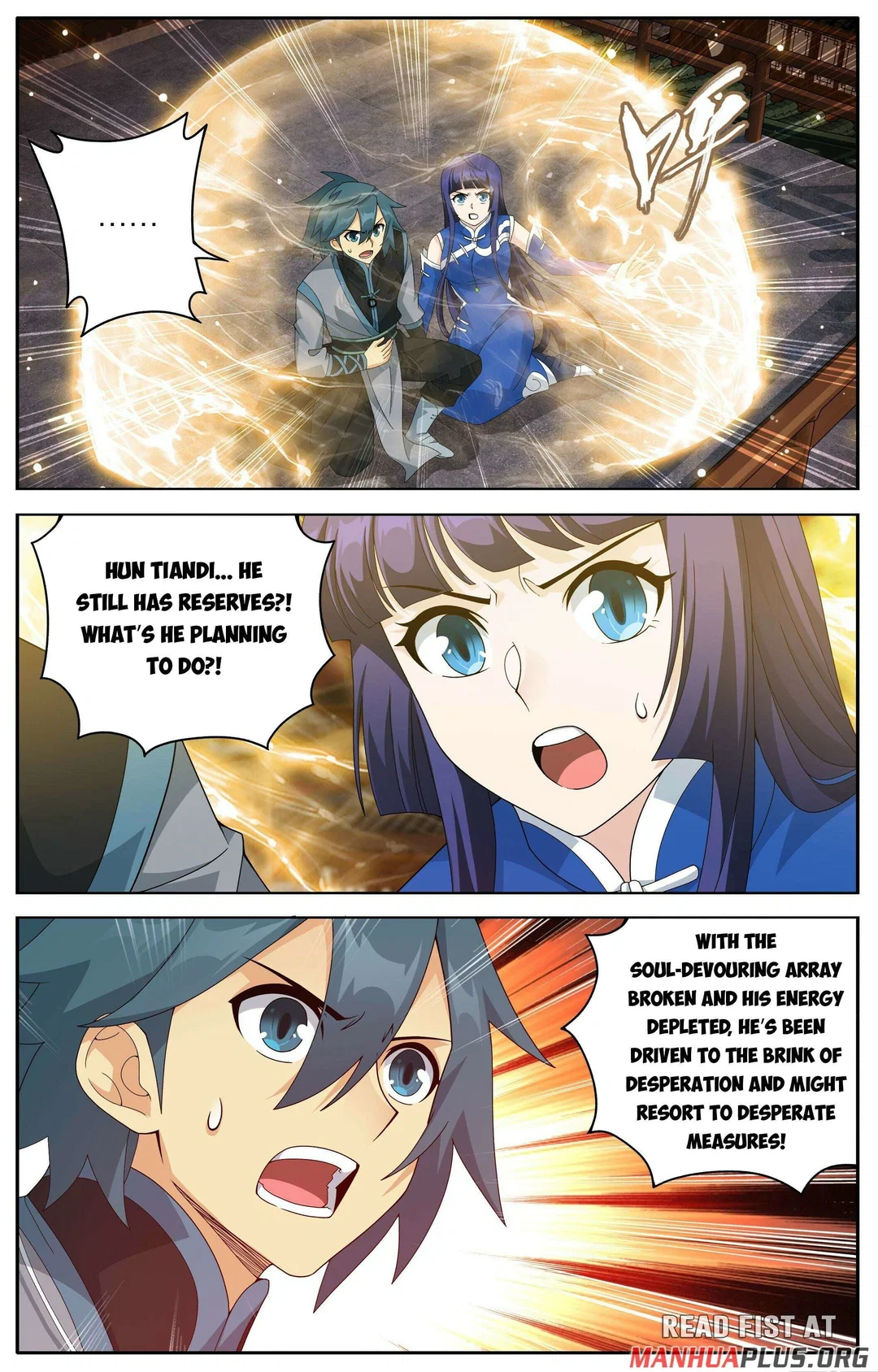 Chapter 499 - Image 2