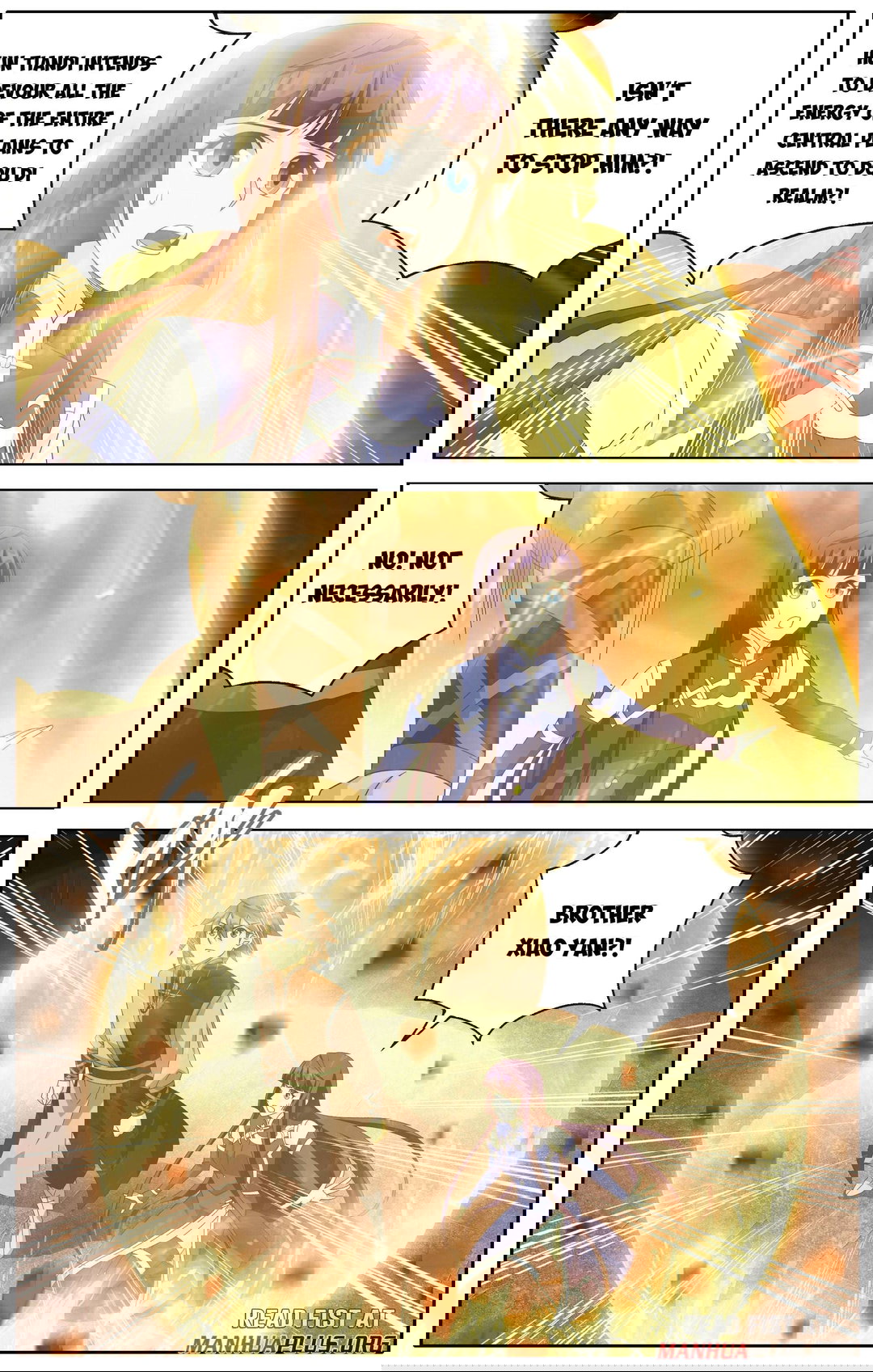 Chapter 500 - Image 2