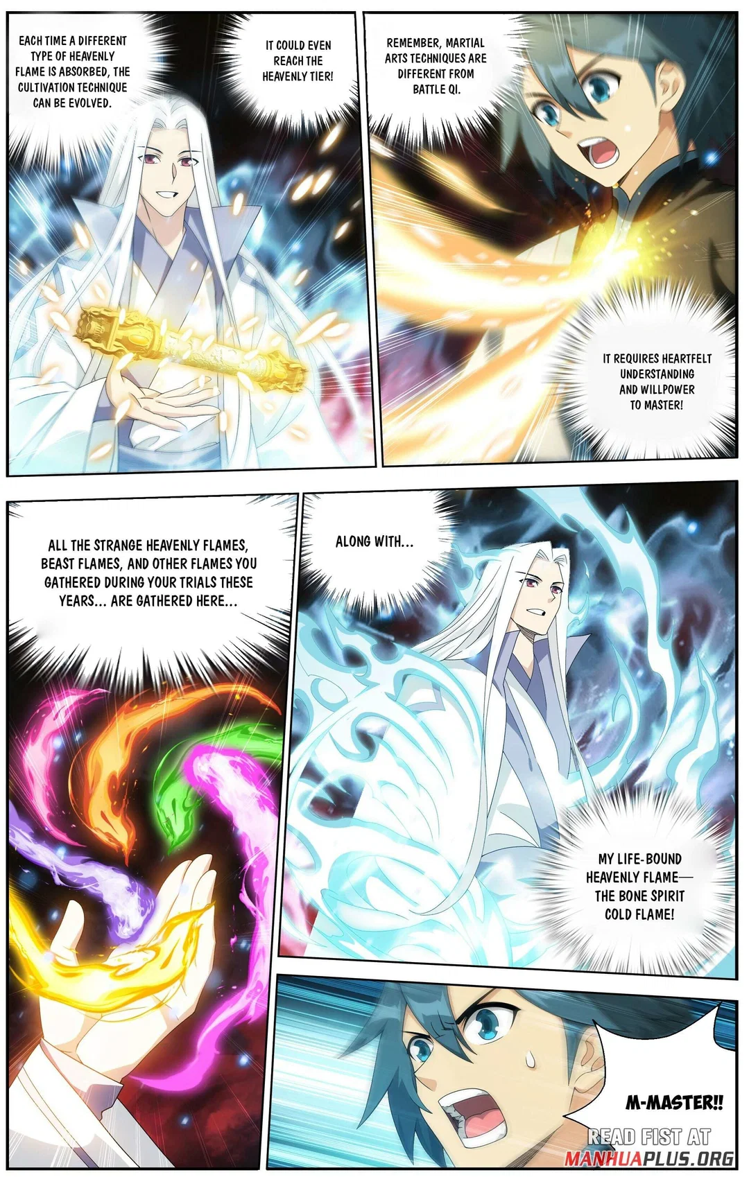 Chapter 501 - Image 16