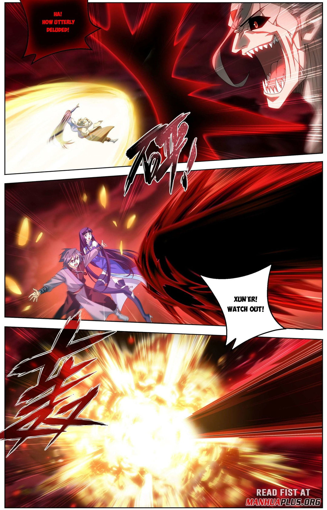 Chapter 501 - Image 3
