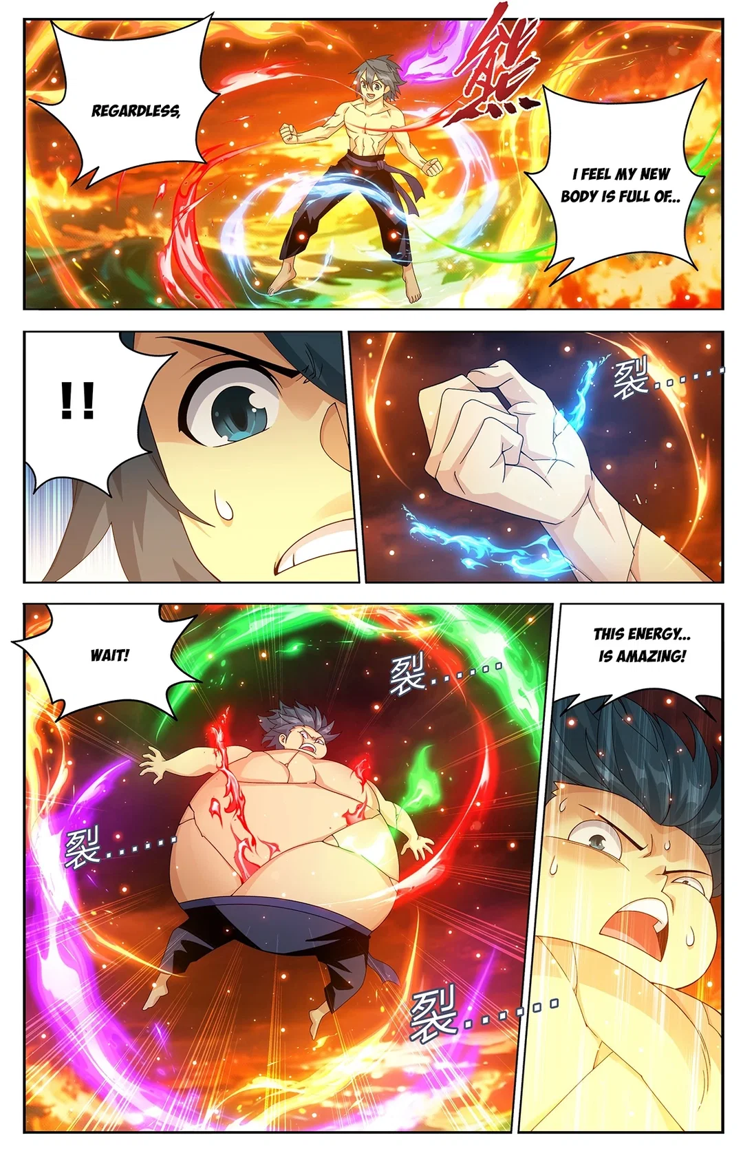 Chapter 502 - Image 18