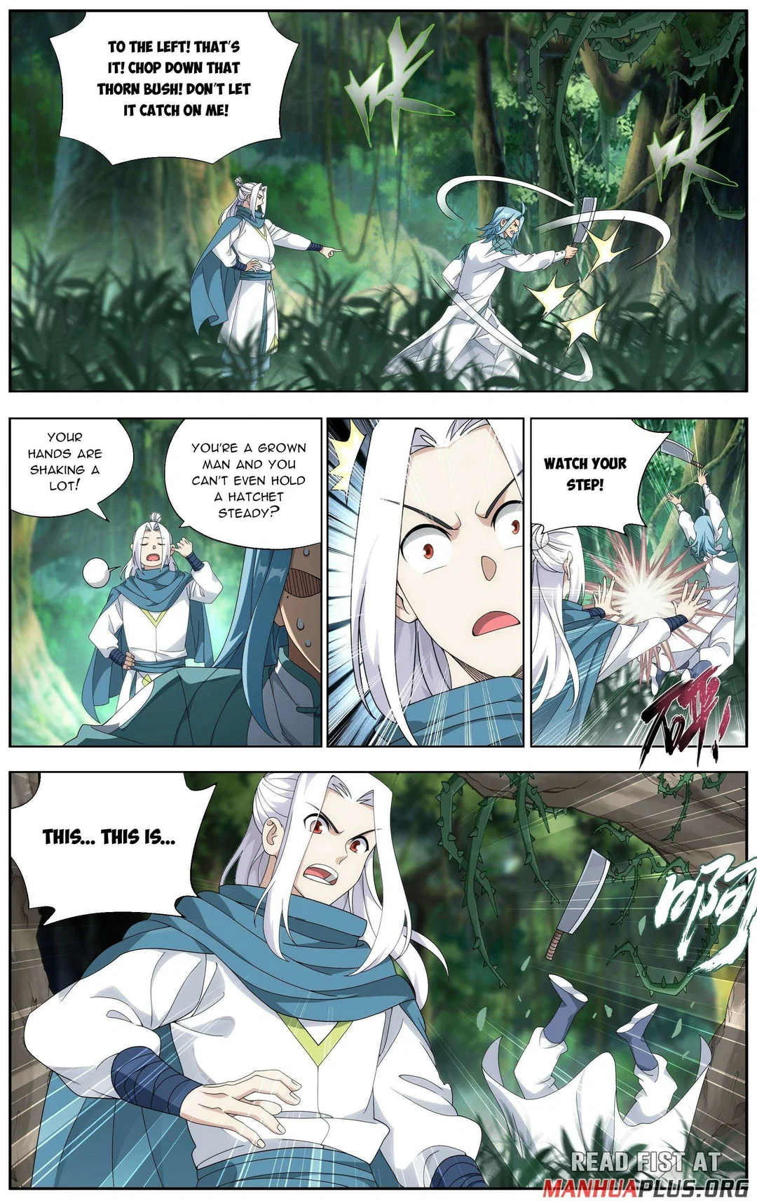 Chapter 509 - Image 2