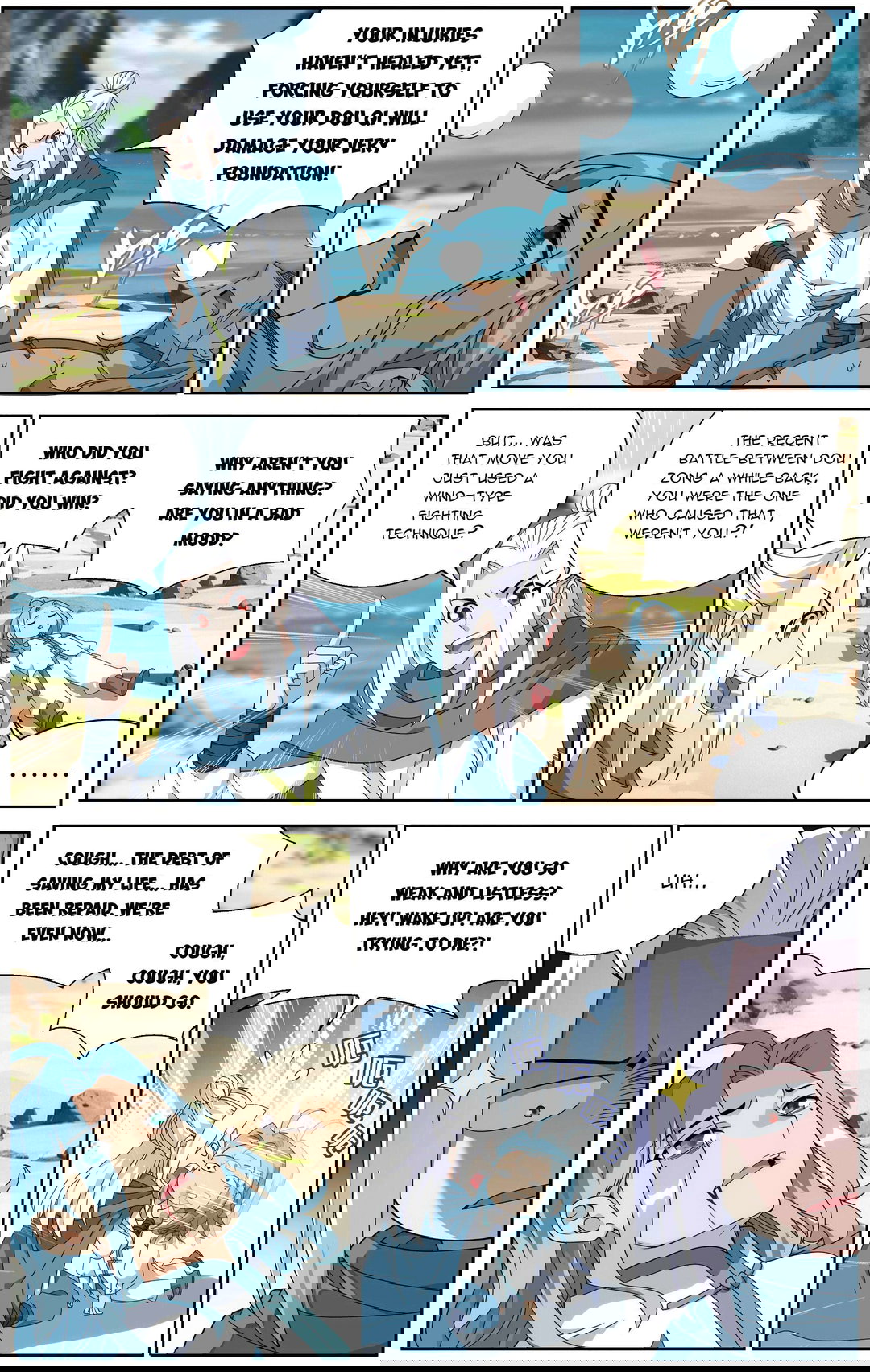 Chapter 509 - Image 11