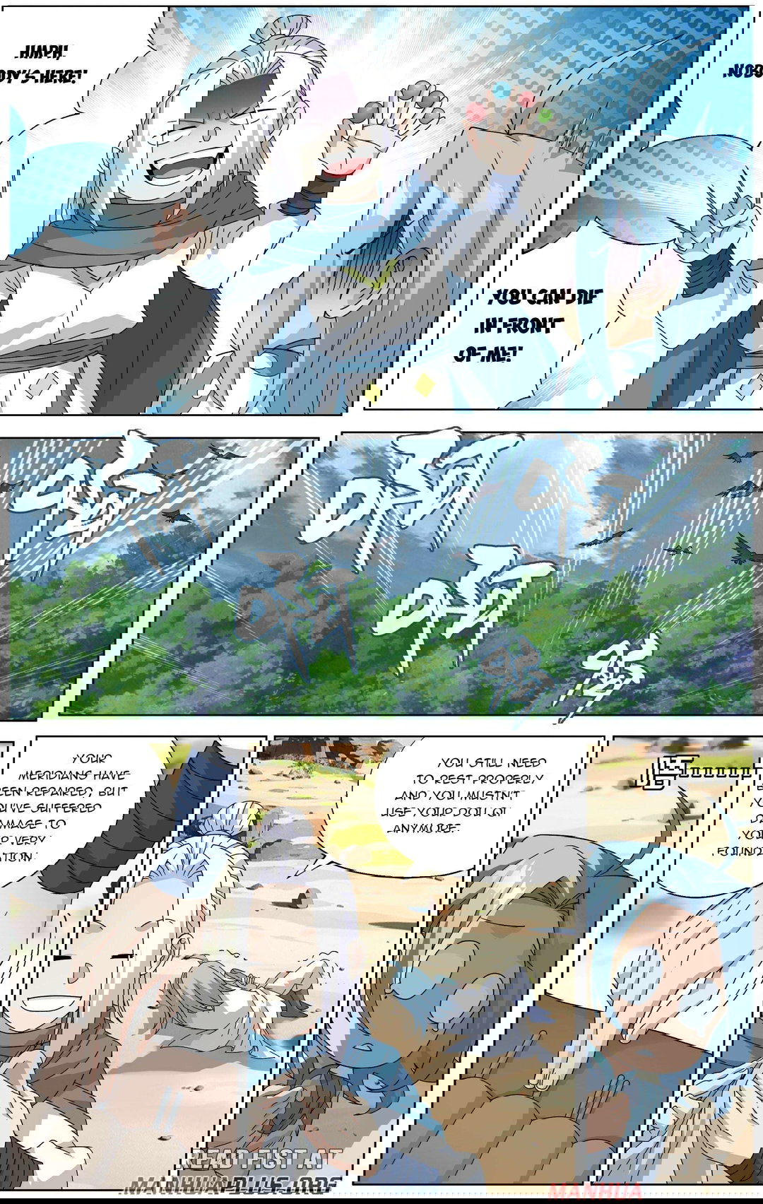 Chapter 509 - Image 12