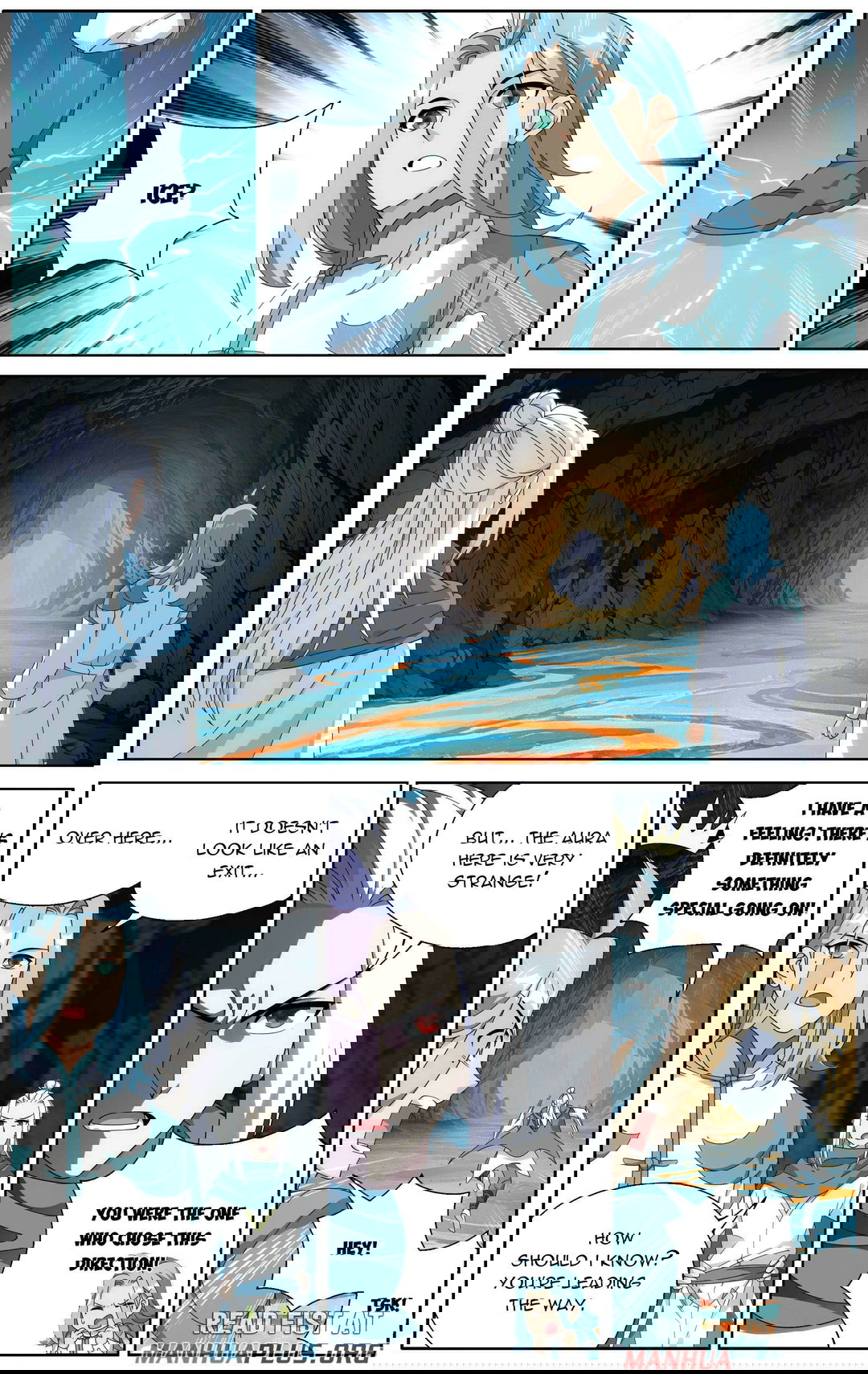 Chapter 509 - Image 14