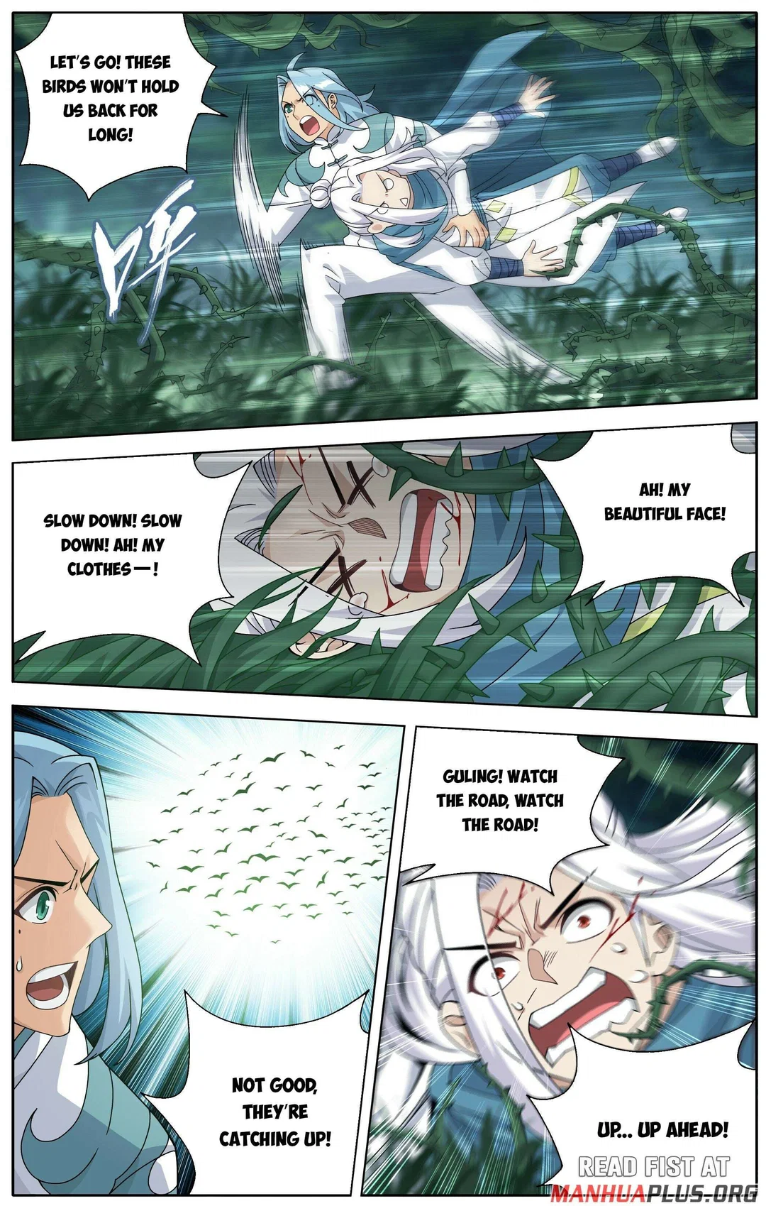 Chapter 509 - Image 8