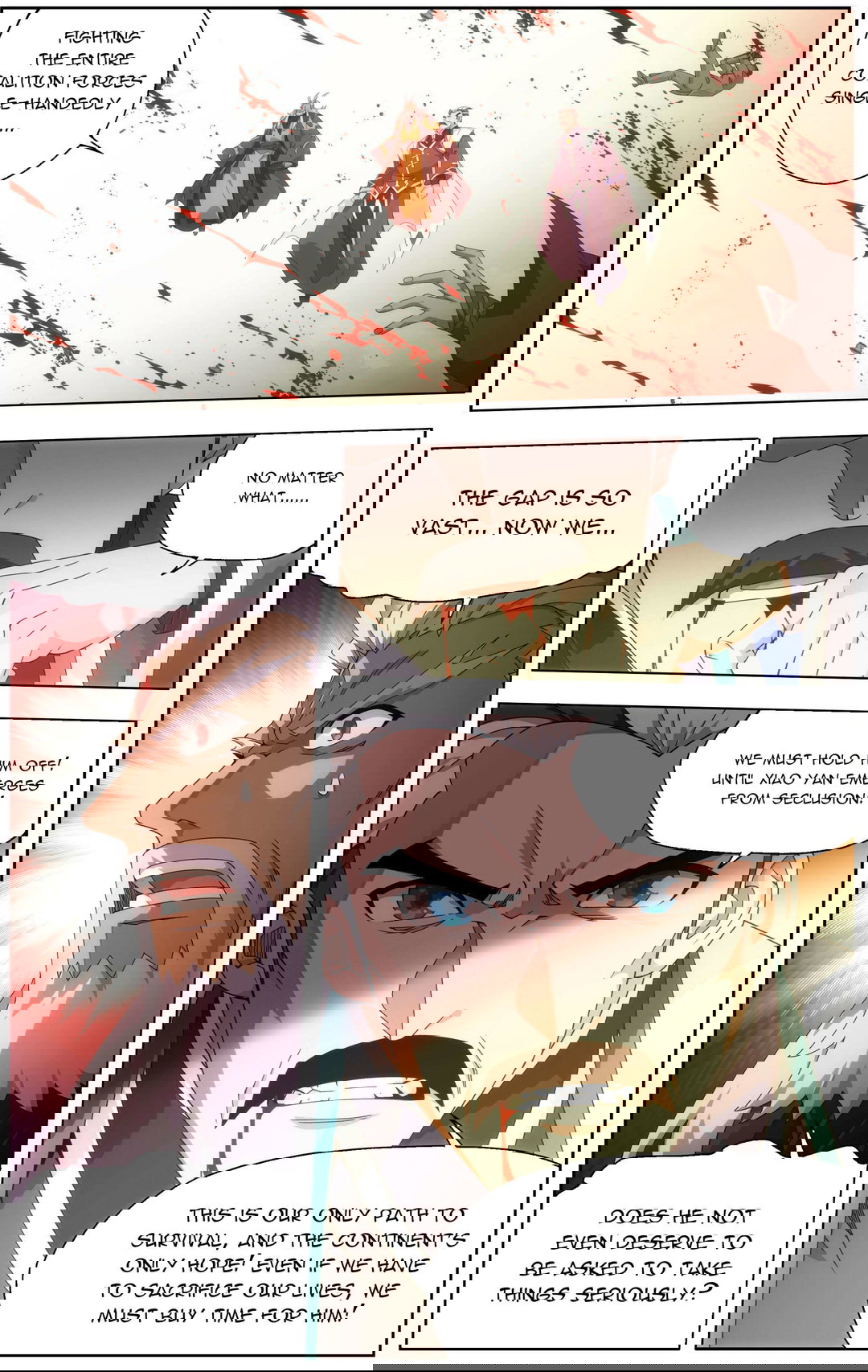 Chapter 511 - Image 14