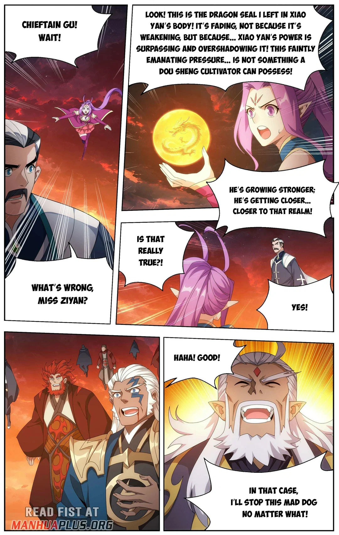 Chapter 512 - Image 2