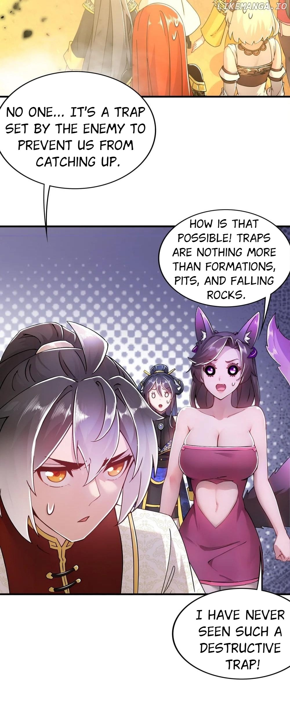 Chapter 158 - Image 34