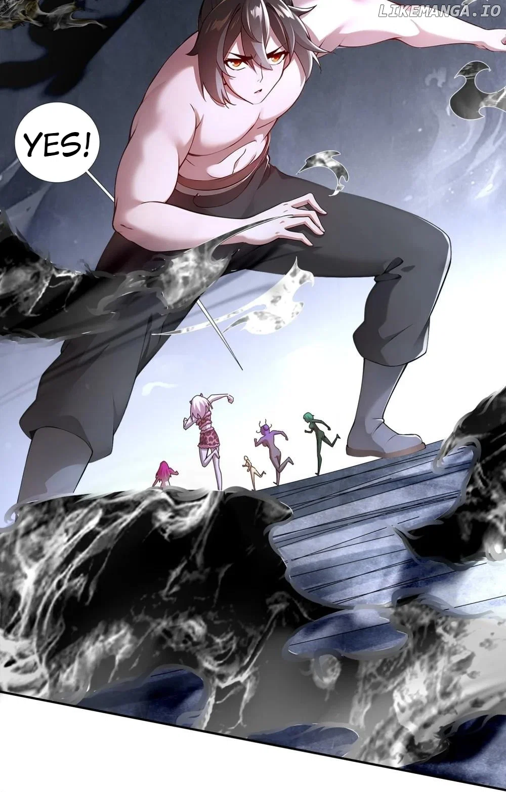 Chapter 196 - Image 5