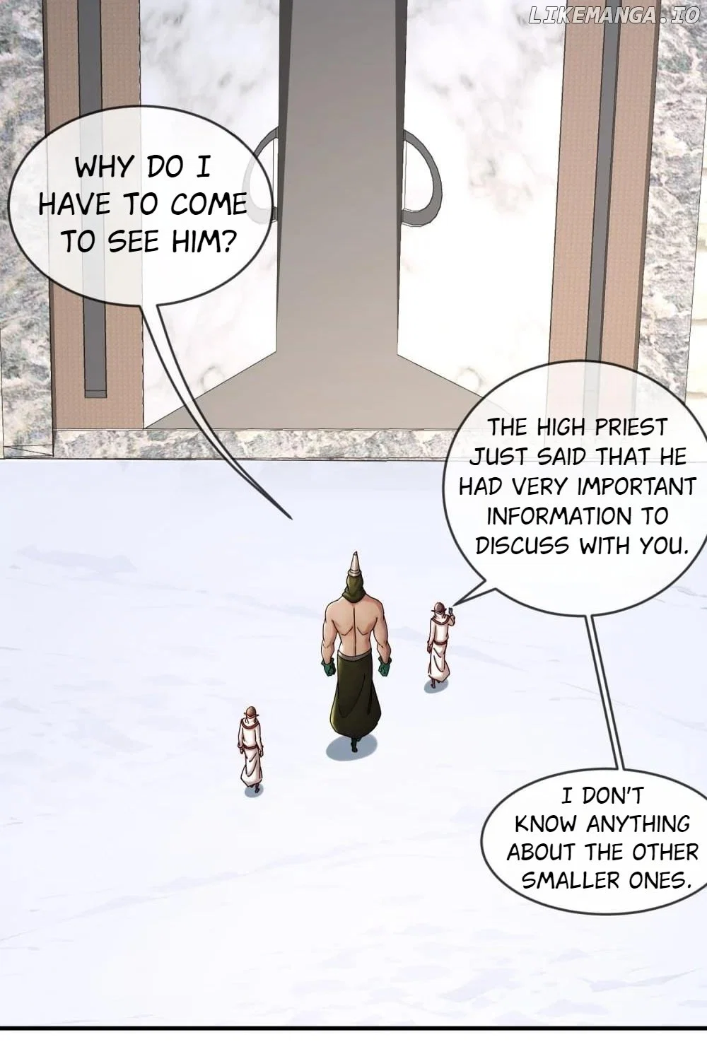 Chapter 203 - Image 18