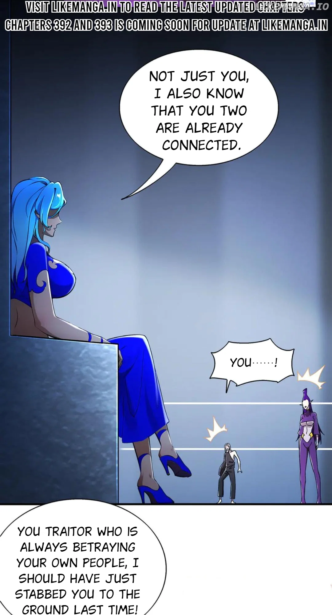 Chapter 391 - Image 2