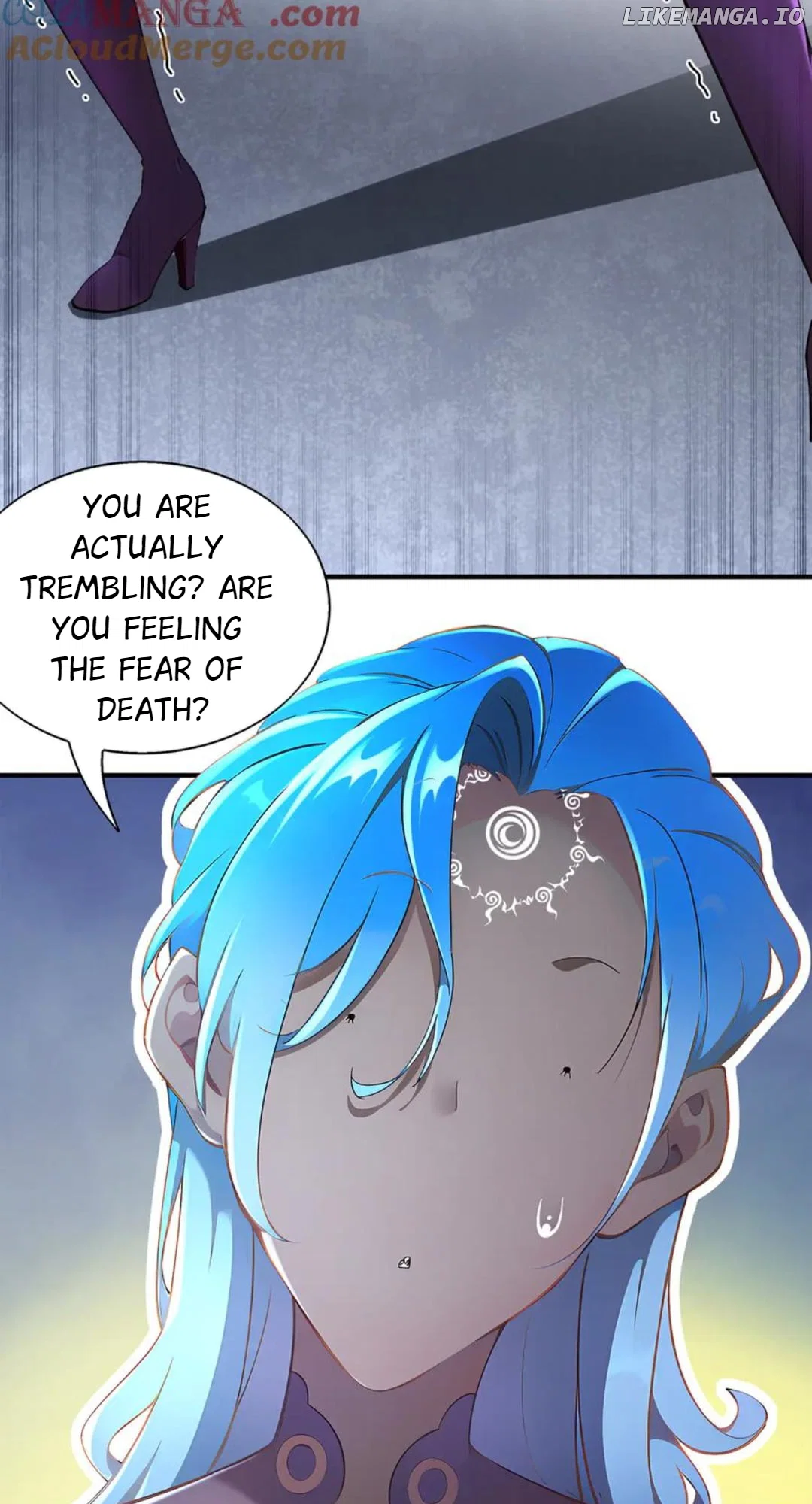 Chapter 391 - Image 8