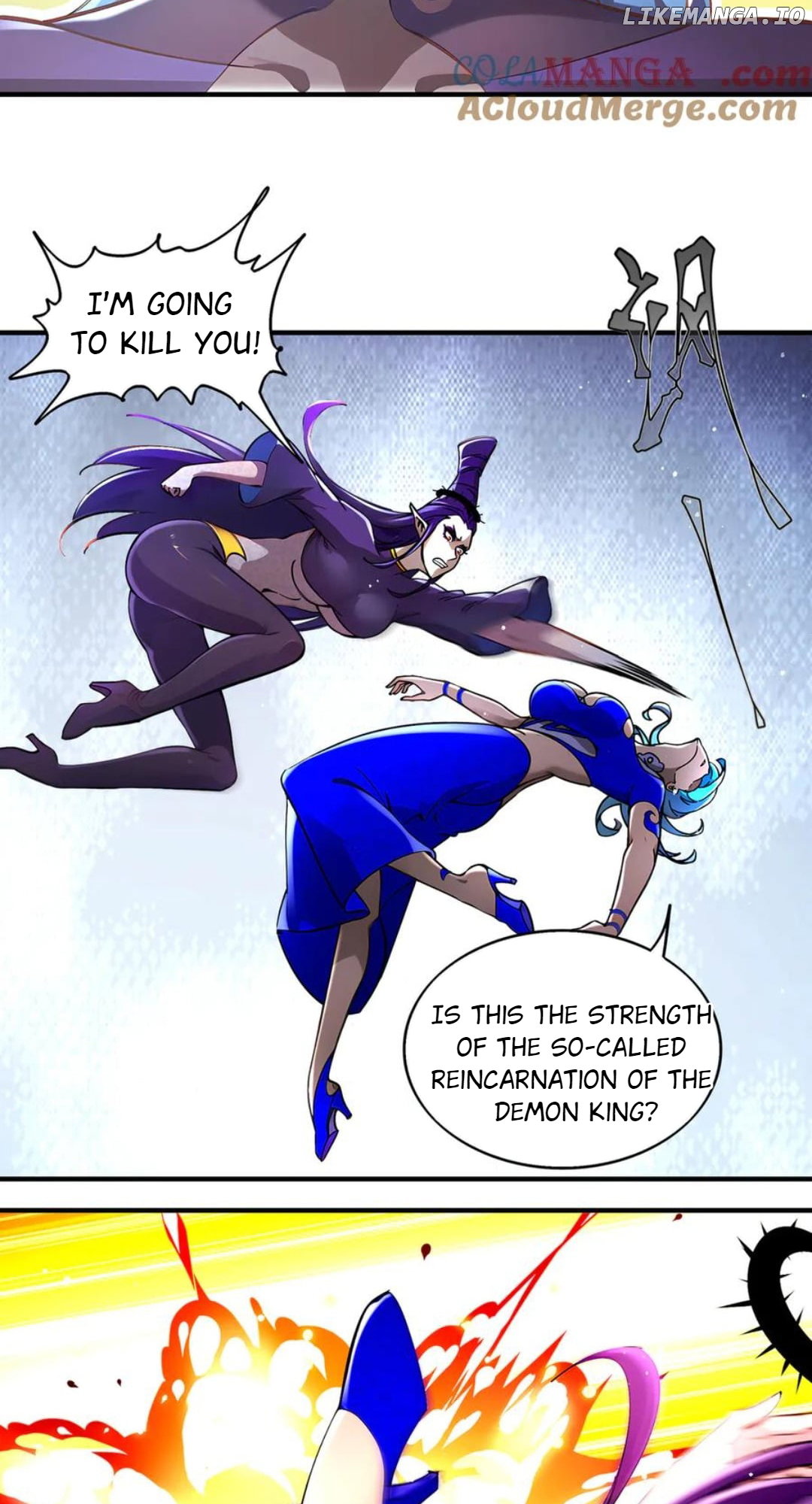 Chapter 391 - Image 9