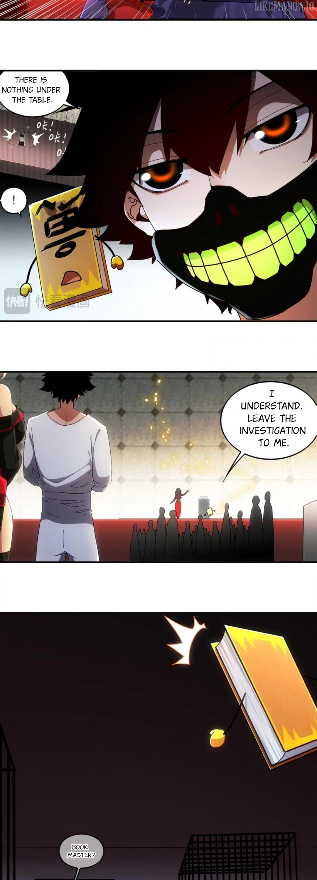 Chapter 411 - Image 8