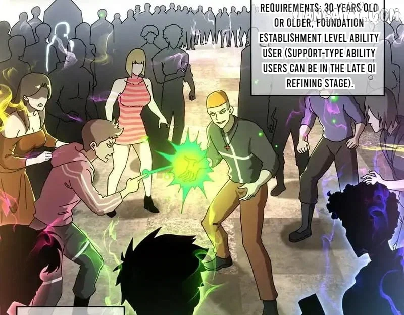 Chapter 422 - Image 21