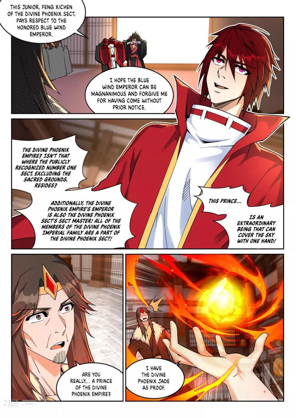 Chapter 205 - Image 3