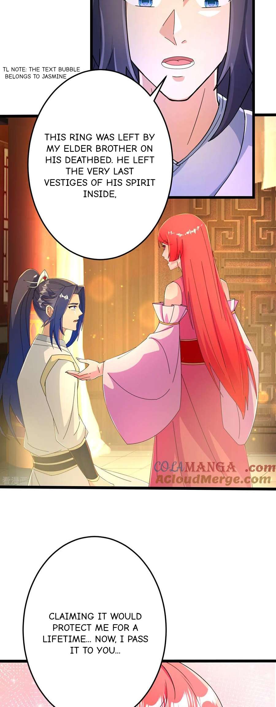 Chapter 695 - Image 39