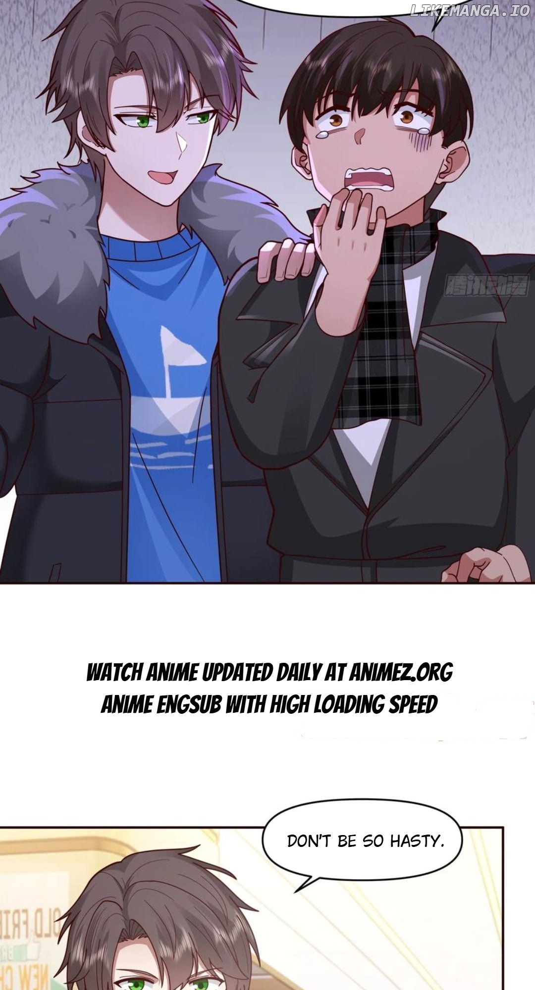 Chapter 412 - Image 21