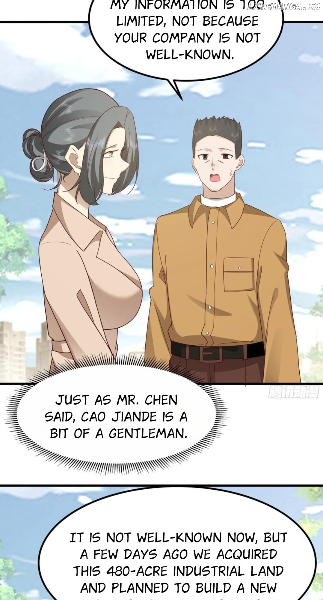 Chapter 417 - Image 12
