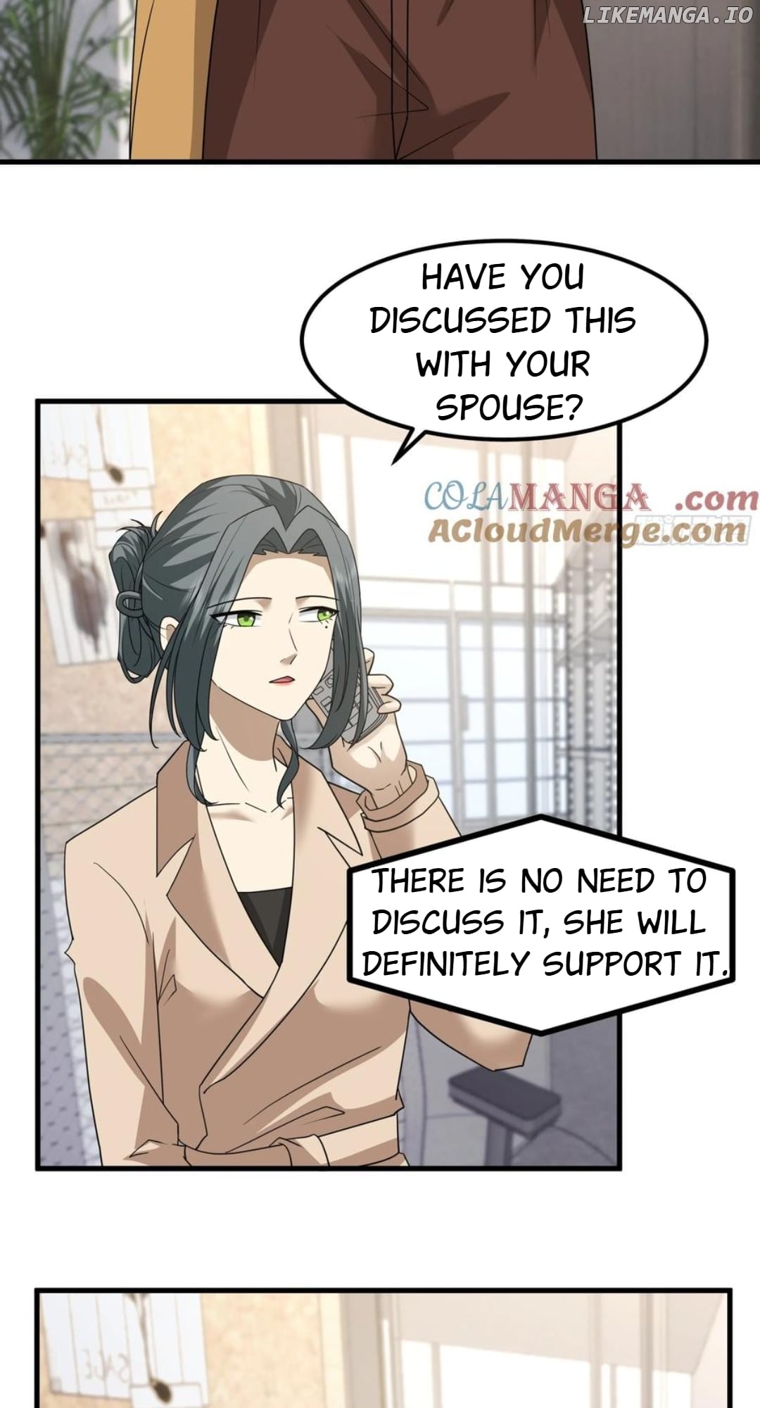 Chapter 418 - Image 22
