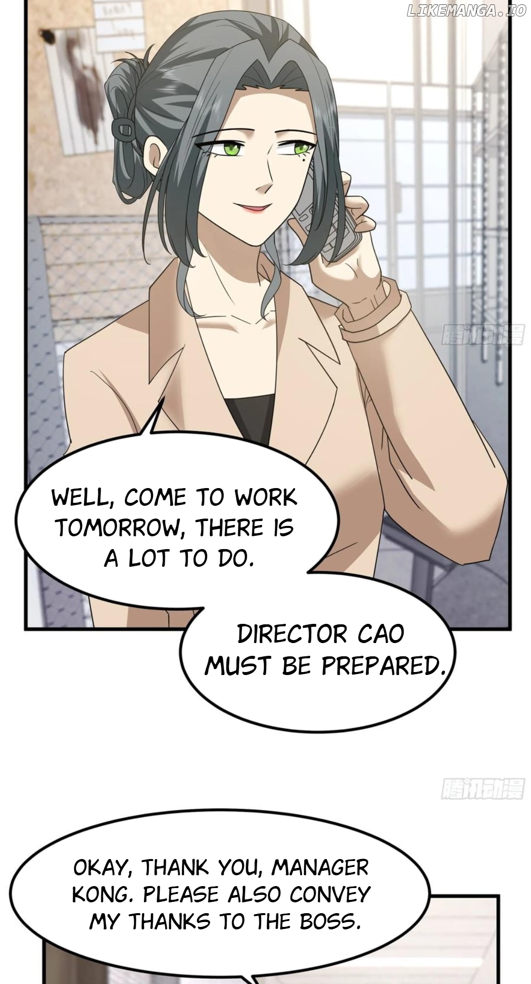 Chapter 418 - Image 23