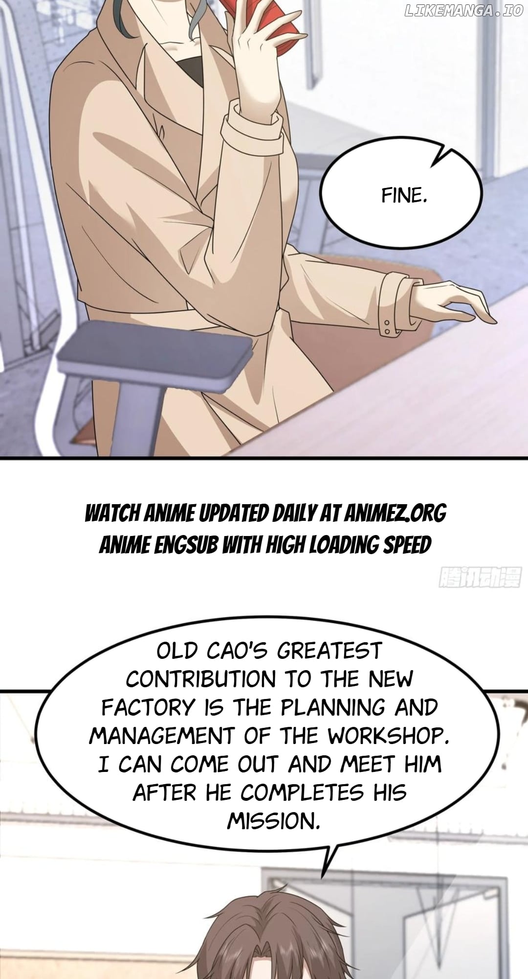 Chapter 418 - Image 30